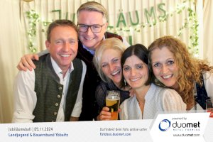 Jubiläumsball Landjugend & Bauernbund Ybbsitz